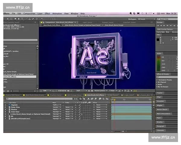 《基于后期剪辑软件的影视制作流程优化与创作技巧研究》